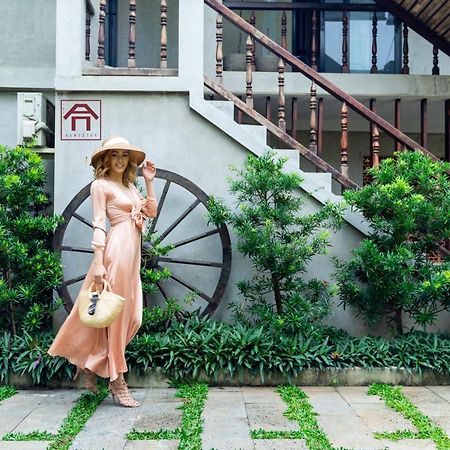 The An Homestay Ho Chi Minh City Bagian luar foto