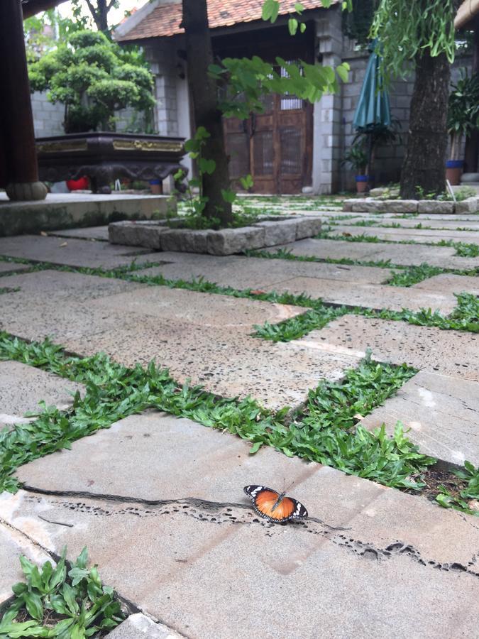 The An Homestay Ho Chi Minh City Bagian luar foto