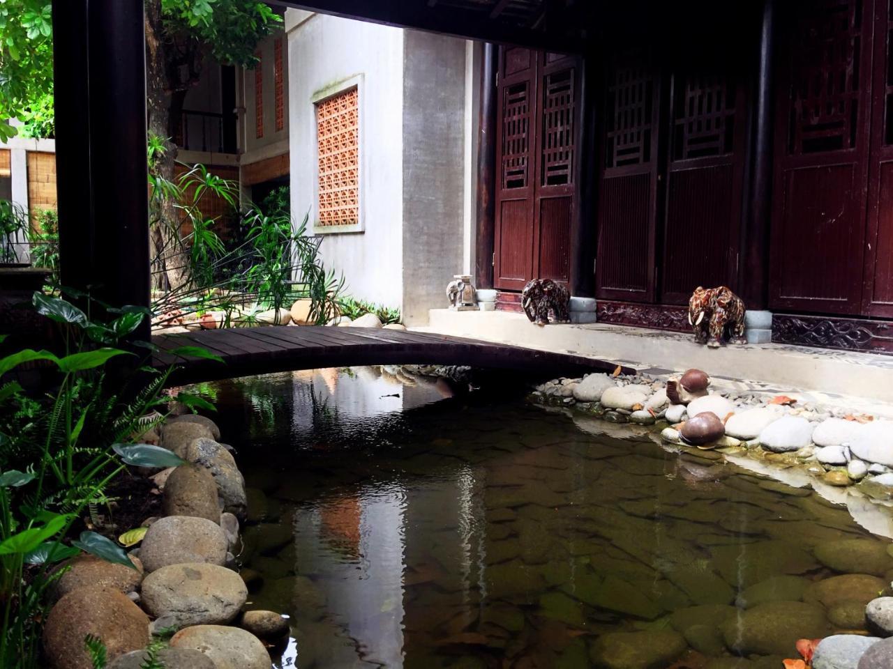 The An Homestay Ho Chi Minh City Bagian luar foto