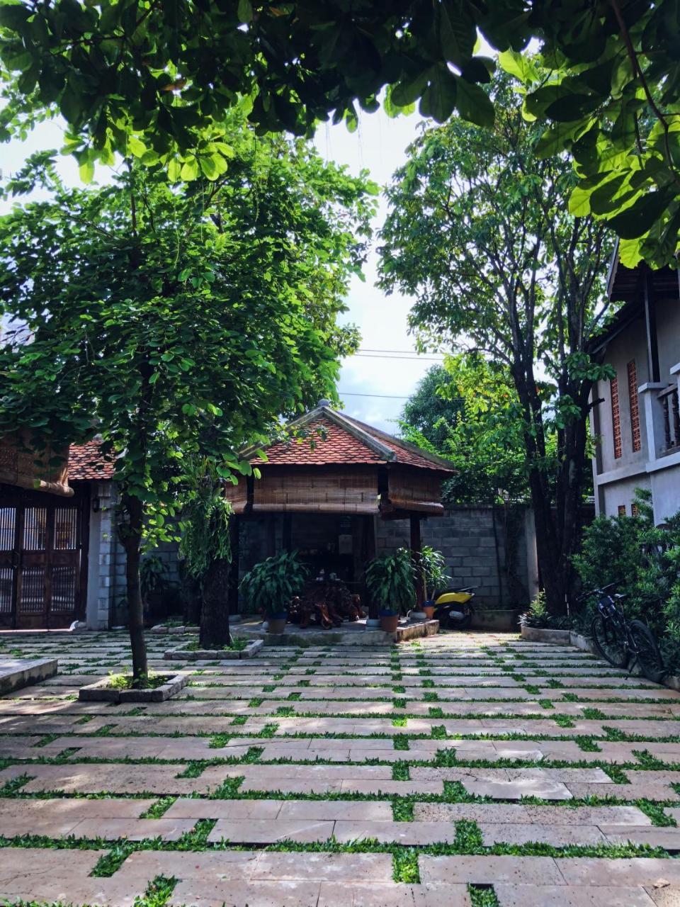The An Homestay Ho Chi Minh City Bagian luar foto