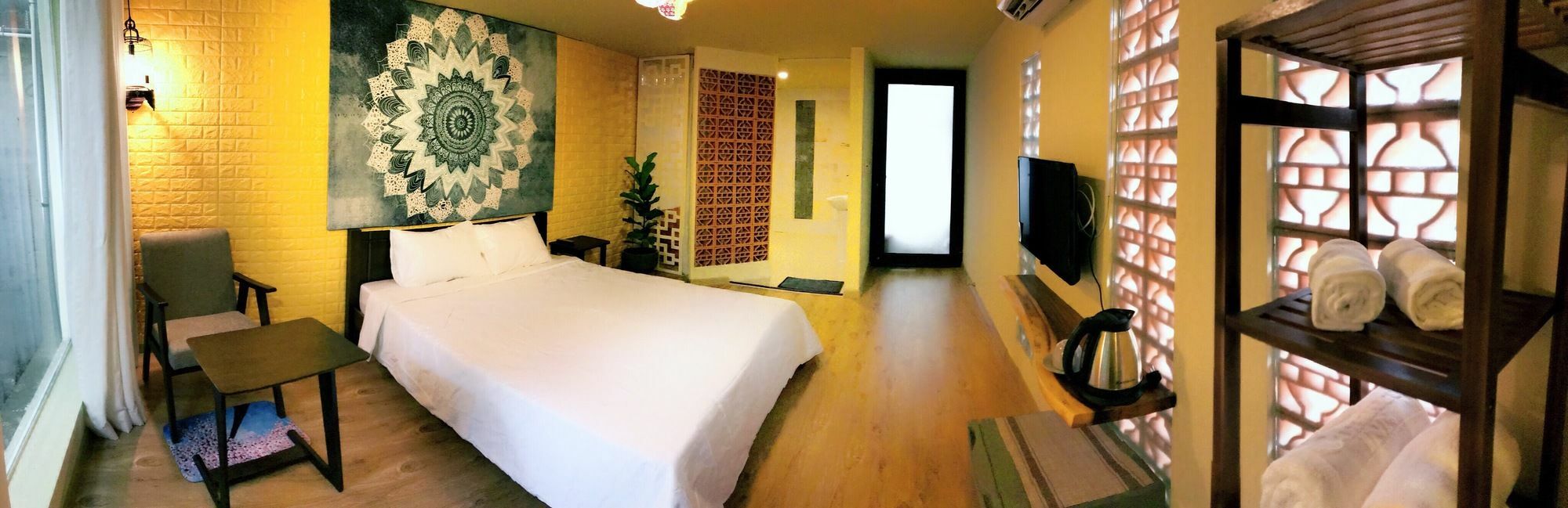 The An Homestay Ho Chi Minh City Bagian luar foto