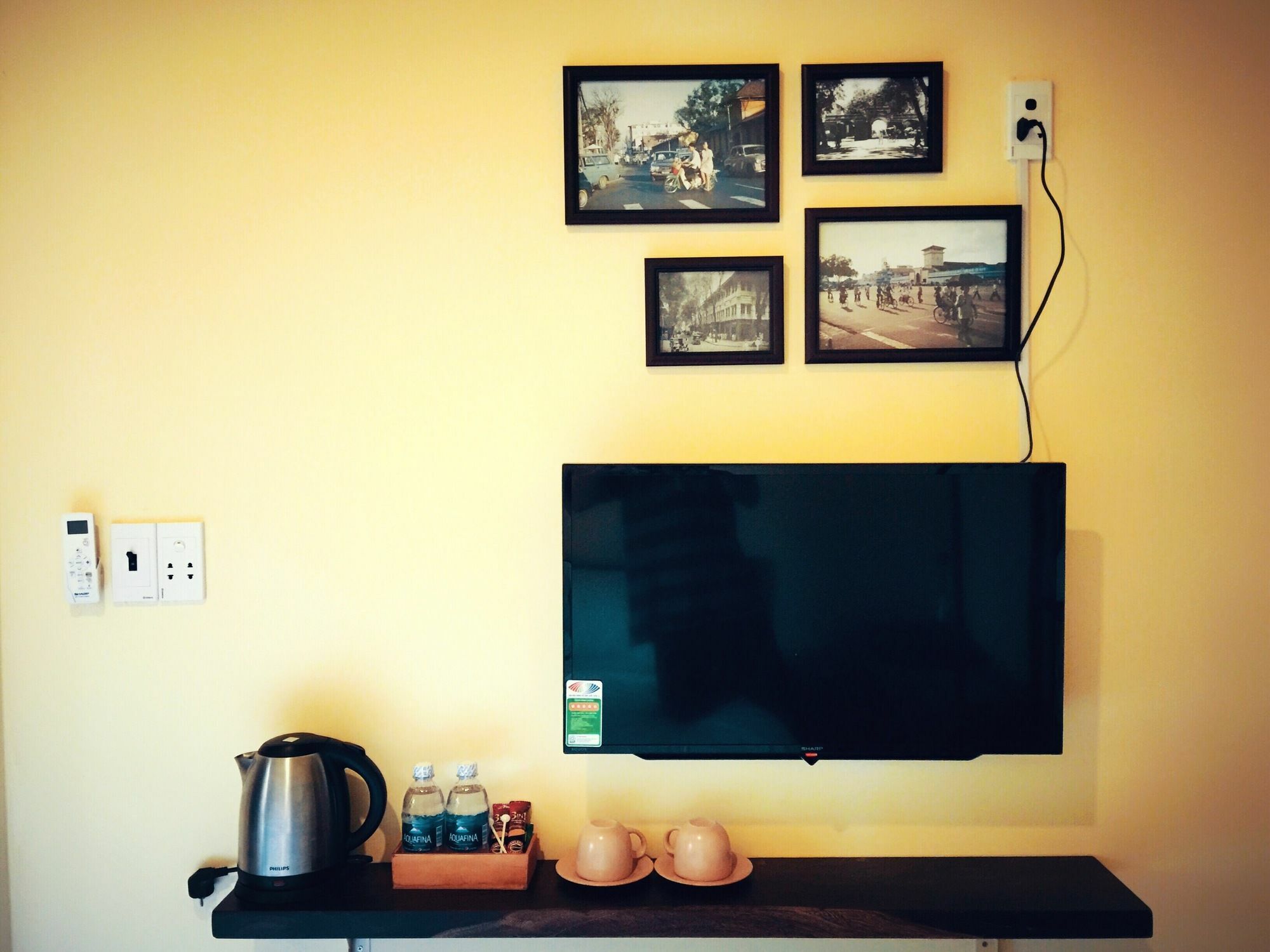 The An Homestay Ho Chi Minh City Bagian luar foto