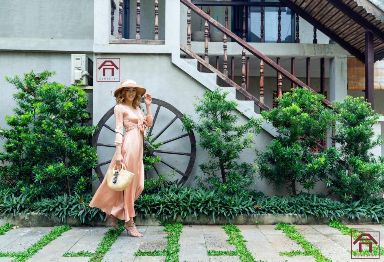 The An Homestay Ho Chi Minh City Bagian luar foto